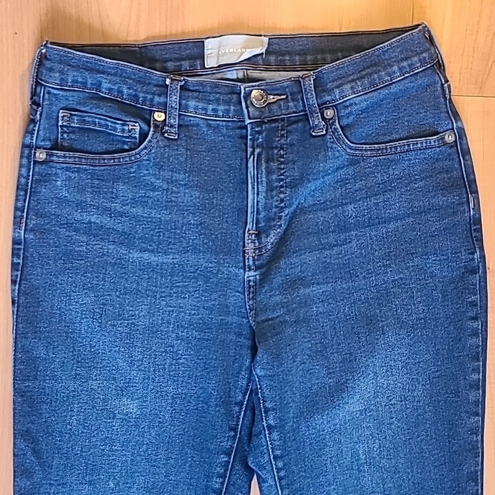 Everlane Mid Rise Skinny - Picture 4 of 15